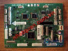  HP4600 DC Controller Board 