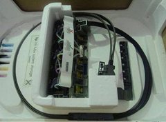HP DJ Z2100 Ink Supply Station (ISS) assembly