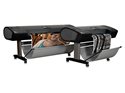 HP DJ Z2100 Designjet Plotter Printer 