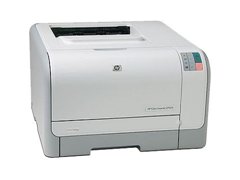 HP CP1215 Color LaserJet Printer 