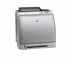 HP2600 Color LaserJet Printer 