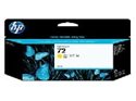 HP 72 Yellow Ink Cartridge 