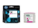 HP 18 Magenta Ink Cartridge