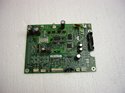 HP DJ Z2100 Print mechanism PC board 