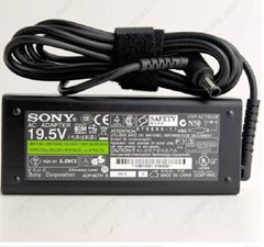 Sạc Laptop Chính Hãng Sony 19.5V - 4.1A- 65W 6.0mm*4.4mm