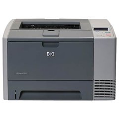 HP2400/2420 LaserJet Printer 
