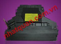 HP5100 Laser Scanner Assembly 