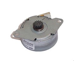 HP2727NF Scanner Motor 