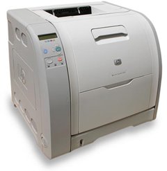  HP3500 Color LaserJet Printer 