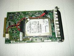 HP T610/T1100  Formatter board 