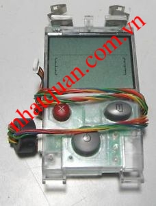  HP70 bảng điều khiển 