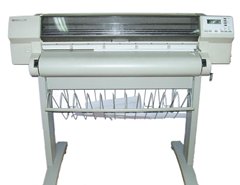  HP750 Dsignet Priter 