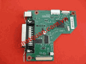 HP P2035 Formatter board 