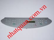 HP3380 điều khiển bàn phím bảng điều khiển