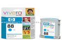 HP 88 Cyan Ink Cartridge