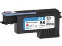 HP 88 Magenta and Cyan printhead